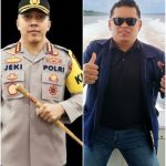 Kasus Penangkapan Wartawan, Ketua KNPI Riau Tantang Kapolresta Pekanbaru! Larshen Yunus: “Tangkap Juga Oknum TNI itu”