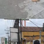 Ormas Mako Timur berbagi Jumat Berkah