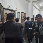 Tingkatkan Kewaspadaan, Lapas Pancur Batu Kanwil Kemenkumham Sumut Laksanakan Razia Rutin Blok Hunian WBP