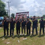 GRIB JAYA PAC Tanjung Morawa hadiri Upacara Peringatan Hari Ulang Tahun Ke-79