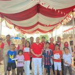 Kemeriahan Dirgahayu RI Ke 79, Anggota DPRD Kota Medan Terpilih H Zulkarnaen S.K.M Ajak Masyarakat Bersatu Dalam Kebhinekaan
