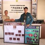 Nathanael Roy Martua: Pembuatan Mekanisme Pelayanan Satu Pintu Dengan Pendekatan Berbasis Hukum