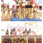 Dua Perwira Tinggi TNI AL Dianugerahi Brevet Kehormatan Manusia Katak