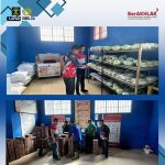 Kontrol Dapur Rutin Dilaksanakan, Lapas Kelas IIA Sibolga Pastikan Makan Dan Minum Warga Binaan Terpenuhi