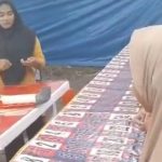Pasar Malam di J City Diduga Jadi Sarang Perjudian Bola Keberuntungan
