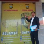 John L Situmorang, S.H.,M.H: Ombudsman RI Perwakilan Kepulauan Riau Surati Irwasda Polda Kepri