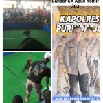 Judi Sabung Boro Fighter Camp Merasa Kebal Hukum. Kapolres Tutup Mata