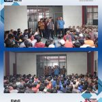 Lapas Kelas IIA Sibolga Sapa Warga Binaan, Bersama Jaga Keamanan dan Ketertiban