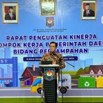 Dirjen Bina Bangda Tekankan Pentingnya Peran Pokja Pengelolaan Sampah di Daerah