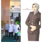 Orang Tua Korban dan Pendamping sekaligus Aktivis PPA, Romauli Situmorang, kecewa dengan jaksa