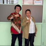 Kak Seto, Ketua Umum LPAI dan Romauli Situmorang, Aktivis PPA, tetap kawal kasus dugaan tindak pidana pencabulan dengan terdakwa H