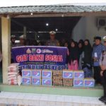 Peringati HUT Ke – 69 Polantas, Satlantas Polres Sergai Gelar Bakti Sosial