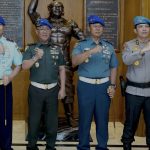 Sinergitas TNI-POLRI Dalam Penegakan Hukum Di Negara Kesatuan Republik Indonesia