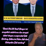 Wira Ginting Aktivis Kabupaten Deli Serdang Siap Menangkan Ali Yusuf Siregar – Bayu Sumantri Agung di Pilkada Deliserdang 2024