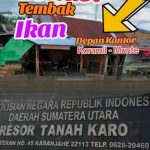 Lapor Pak Kapolda..!! Ada Judi Tembak Ikan Diseberang Kantor Koramil Munte Kabupaten Karo Diduga Kebal Hukum.