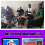 Viral, Slamet Pranto Susilo, Owner PT. Multi Capital Indonesia, Penipuan Dengan Modus Investasi