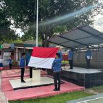 TELADANI PAHLAWANMU CINTAI NEGERIMU LAPAS SIBOLGA LAKSANAKAN UPACARA PERINGATAN HARI PAHLAWAN TAHUN 2024