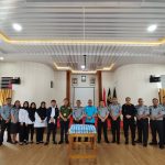 GANDENG BNN PERANGI NARKOBA, PEGAWAI LAPAS SIBOLGA LAKSANAKAN TES URINE