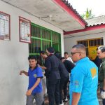 PASTIKAN BEBAS NARKOTIKA, LAPAS SIBOLGA GANDENG BNN RAZIA KAMAR HUNIAN WBP