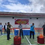BERSAMA BNN, LAPAS SIBOLGA MUSNAHKAN BARANG HASIL RAZIA