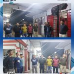 Tingkatkan Keamanan dan Ketertiban, Lapas Kelas IIA Sibolga Gelar Razia Kamar Hunian