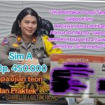 Ada Pungli Berjemaah di Satpas Polres Pematang Siantar, Kasat Lantas Minta Wartawan Berikan Informasi Alamat dan Nomor Handphone Pemohon.