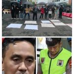 Aksi Kamisan Semarang Serukan Hukum Berat Polisi Pembunuh, Usut Tuntas Pelaku Fitnah Penembakan Gamma