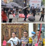 Aksi Kamisan Di Depan Mapolda Jawa Tengah, tuntut Kapolrestabes Semarang Kombes Irwan Anwar Dicopot Atas Dugaan Obstruction Of Justice