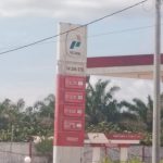 Astaga..!! Gila..!! SPBU Pertamina 14.286.70 KM9 Mempura Siak Diduga Bekerja sama Dengan Mafia BBM