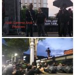 Ayah Gamma Tuntut Keadilan Untuk Gamma Di Aksi Kamisan Semarang