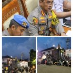 Aksi Kamisan Semarang Di Depan Mapolda Jateng, Serukan Keadilan Untuk Gamma dan Tuntut Pencopotan Kapolrestabes Semarang
