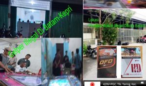 Diduga Oknum Wartawan Back Up Usaha Mafia Illegal Dikota Batam Dan Cemarkan Nama Baik Organisasi Team Libas Di Kepri, Segera Kita Polisikan Kata Ketua Umum Dpp Team LIBAS.