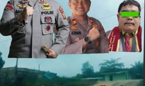 Sudah Pernah Viral dan Tutup, Kini Gudang Penampungan CPO illegal J Bagariang Beroperasi di Dekat Polsek Kerinci Kanan