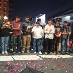 Aksi Kamisan Menyoroti Mutasi Kapolrestabes Semarang, Kombes Irwan Anwar Yang Tidak Terkait Dengan Kasus Penembakan Gamma