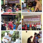 Tradisi Cetingan Warga Dusun Lonjong Kelurahan Ngampin Kecamatan Ambarawa Kabupaten Semarang Tahun 2025