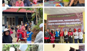 Tradisi Cetingan Warga Dusun Lonjong Kelurahan Ngampin Kecamatan Ambarawa Kabupaten Semarang Tahun 2025