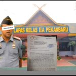 Kalapas Pekanbaru dan Karutan Rengat Terindikasi Lepas Tangan Setelah Anggota nya Sebarkan Data WBP, Korban Layangkan Dumas