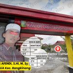 Curang !!! Diduga Ketua KUA Kecamatan Bangkinang Ikut Kondisikan Kecurangan Seleksi Perangkat Desa Muara Uwai
