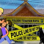 Masuk Angin !! LP Korban Penganiayaan Tidak Ditindaklanjuti Penyidik Polsek Tenayan Raya, Ada Apa?