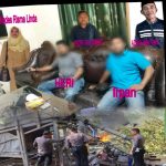 OKNUM PERANGKAT DESA DAN APH POLRES INHU DIDUGA TERLIBAT PETI