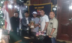 DPC GRIB Jaya Deli Serdang Resmi Terima SK Defenitip.