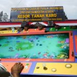 Lapor Pak Kapolda Ada judi tembak ikan di Gung Negeri Kabanjahe Sumut.