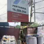 BBM Mulai Langka di Beberapa Daerah, SPBU 16.288.094 Desa Pangkalan Jambi Disinyalir Layani Mafia BBM Menggunakan Jerigen Dalam Skala Besar.