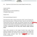 PBHI Wilayah Jawa Tengah dan Romauli Situmorang, Mengundurkan Diri Dari Pendampingan LW