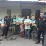 DPC Grib Jaya Deli Serdang Gelar Bakti Sosial dan Berbagi Takjil Di bulan Suci Ramadhan Serta Berikan SK Defenitif Di 3 PAC