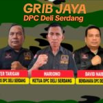 DPC Grib Jaya Deli Serdang, Ucapkan Selamat Menyambut Bulan Suci Ramadhan 1446 H