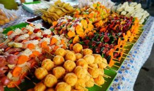 Street Food Ramah Lingkungan