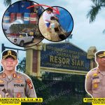 Astaga !! Gila !! Kapolsek Tualang bungkam dan Disinyalir Bekerjasama Dengan PT Haska Lestari dan PT Arara Abadi Mendistribusikan BBM Subsidi secara Ilegal. 