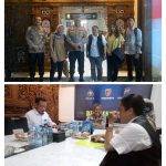 Audiensi LRC-KJHAM Semarang Dan LPAI Bersama Irwasda Polda Jateng, Brigjen Pol Drs Rudi Mulyantoko