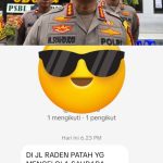Kapolrestabes Semarang Membisu. Masyarakat Resah, Judi Togel Mulai Bersemi Kembali